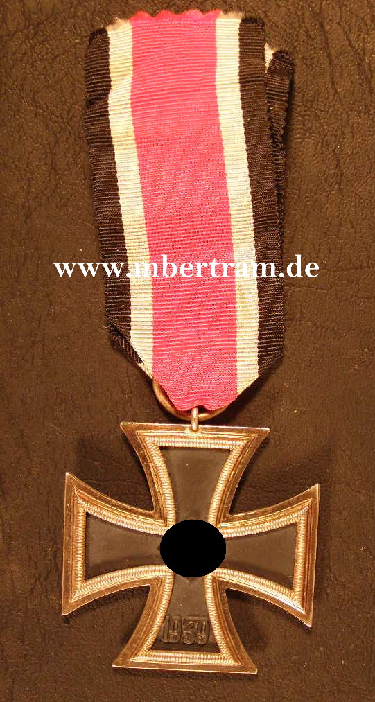 EK 1939 2.Kl mit Band, Hst. 65 Klein und Quetzer