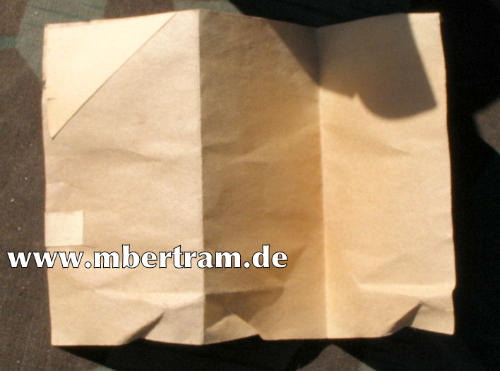 13551-12 Osram Luftschutz Lampe, 25 W, Verpackung, Anleitung