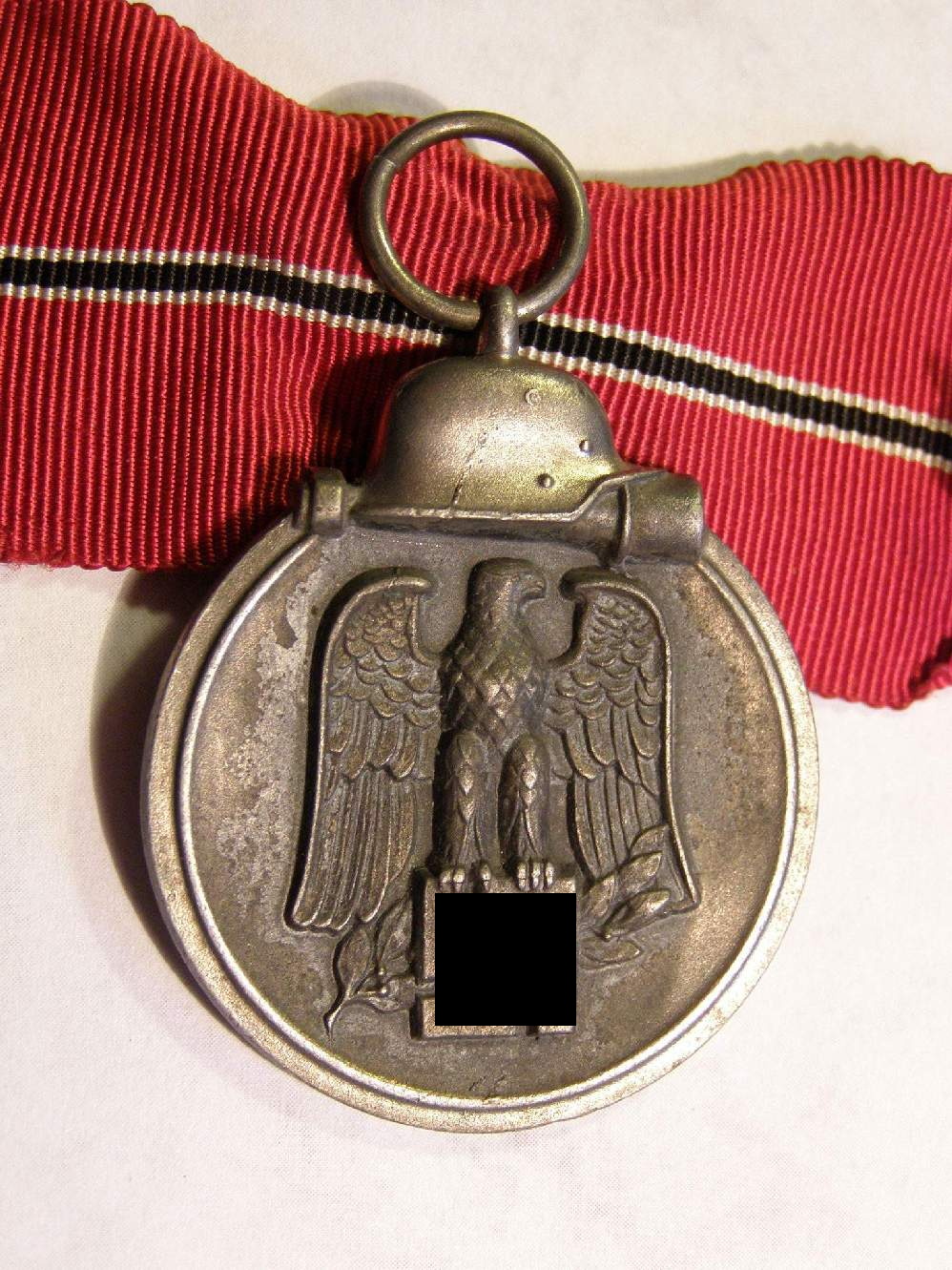 Ostmedaille 1941/42, 20 C.F. Zimmermann Pfortzheim