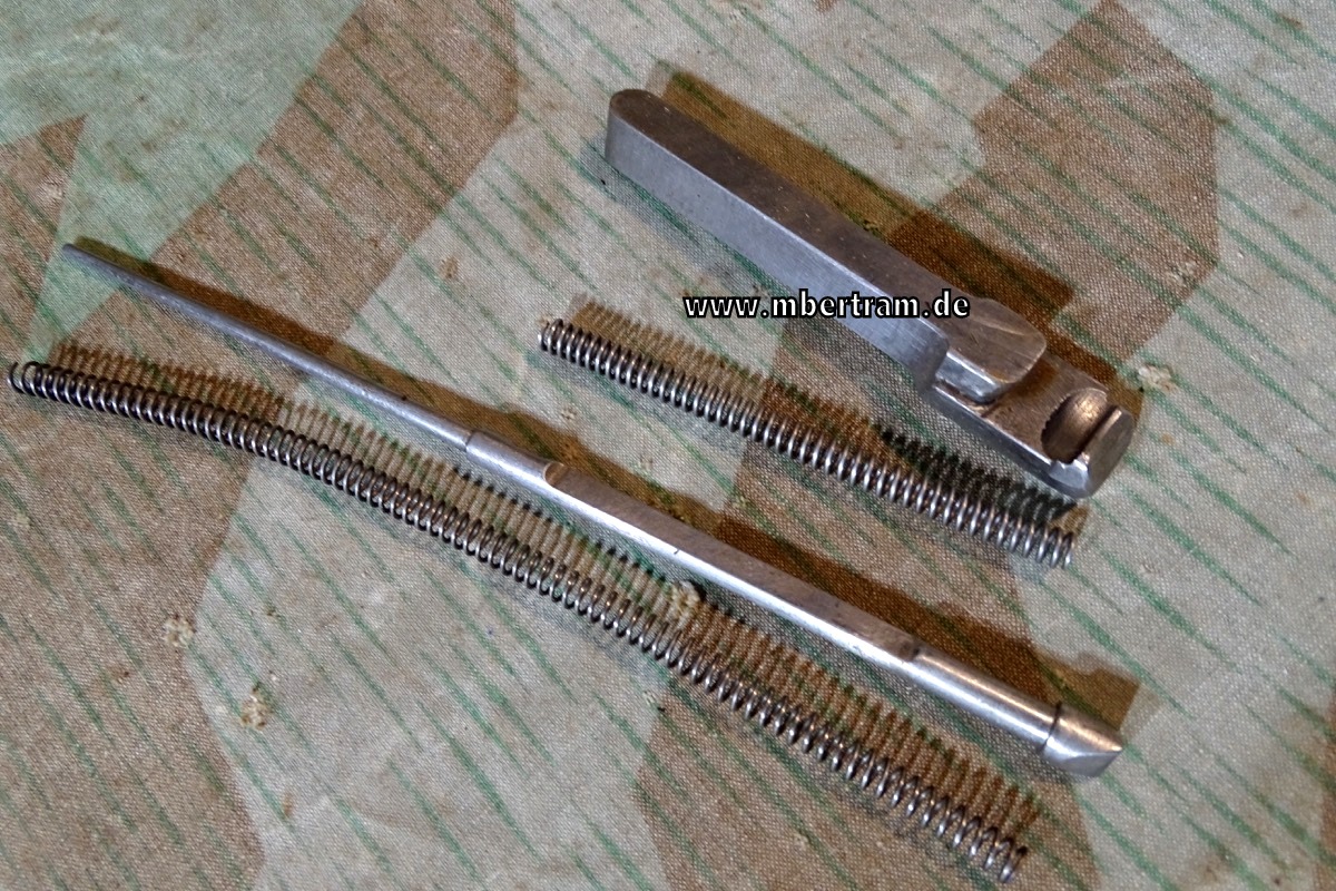 Kleinteile Halbautomatische Panzerbüchse PTRS 41