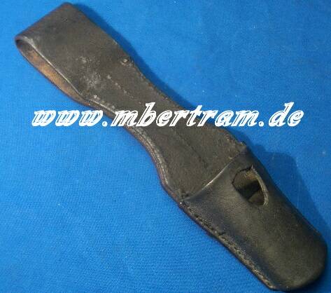 1.WK Koppelschuh Bajonett 84/98 f. Gewehr 98/K 98a, 1914