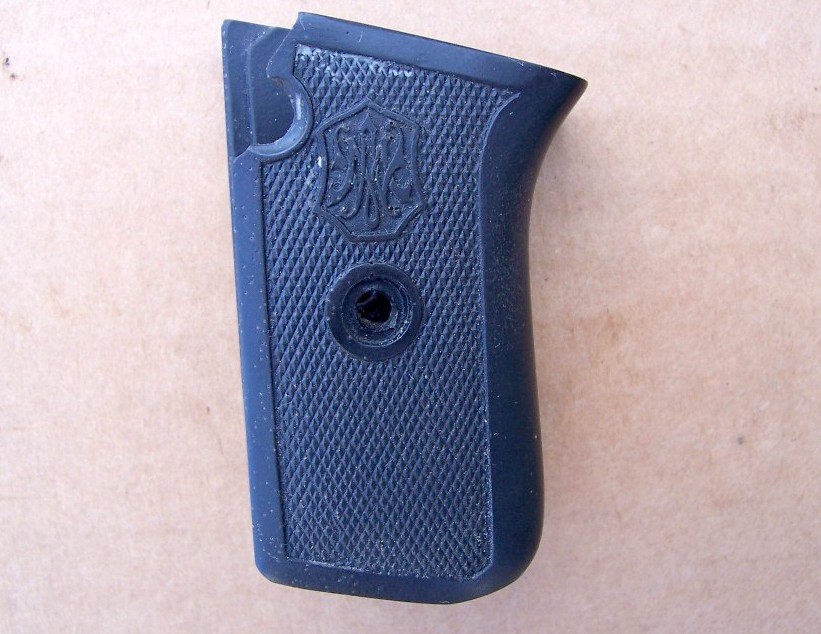 Griffschalen / Grippanels Mauser 1910/14 Kal. 7,65