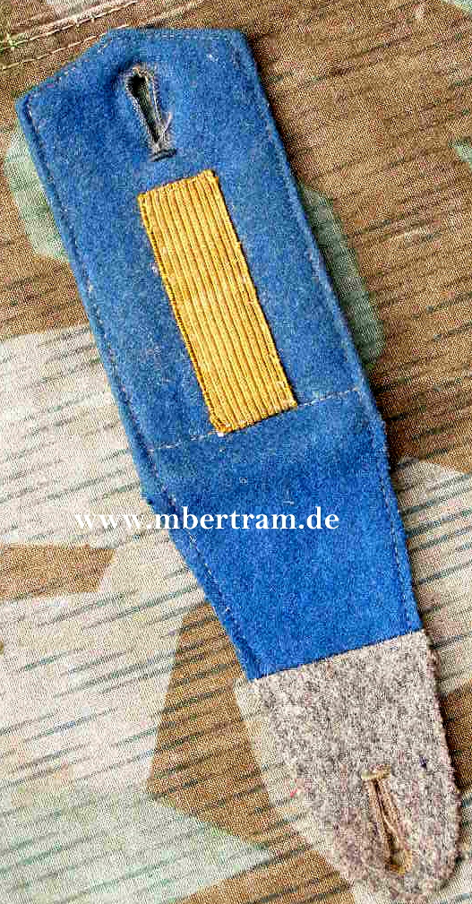 Schulterklappe, Husaren Regiment 3/7/9/12/14 oder 16