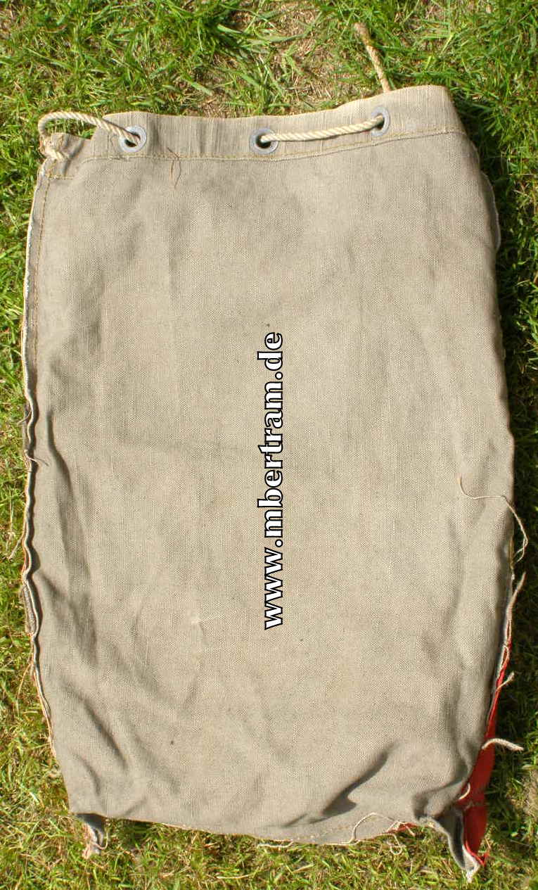 WH Zubehör Sack für großes Mannschaftszelt, RB Nr. 1943