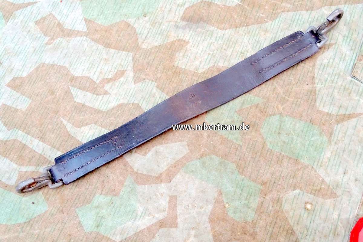 Wehrmacht Kavallerie Geschirr Riemen" jkh 44"