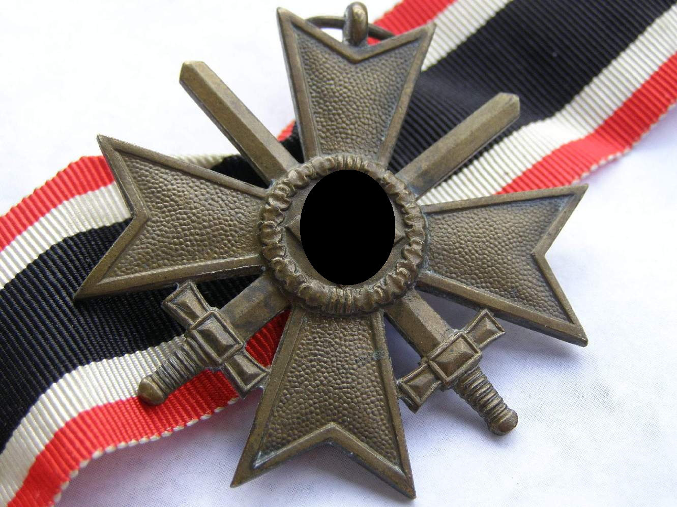 KvK 2. KL. 1939 m. Schwertern, Band, 57 Karl Hänseler