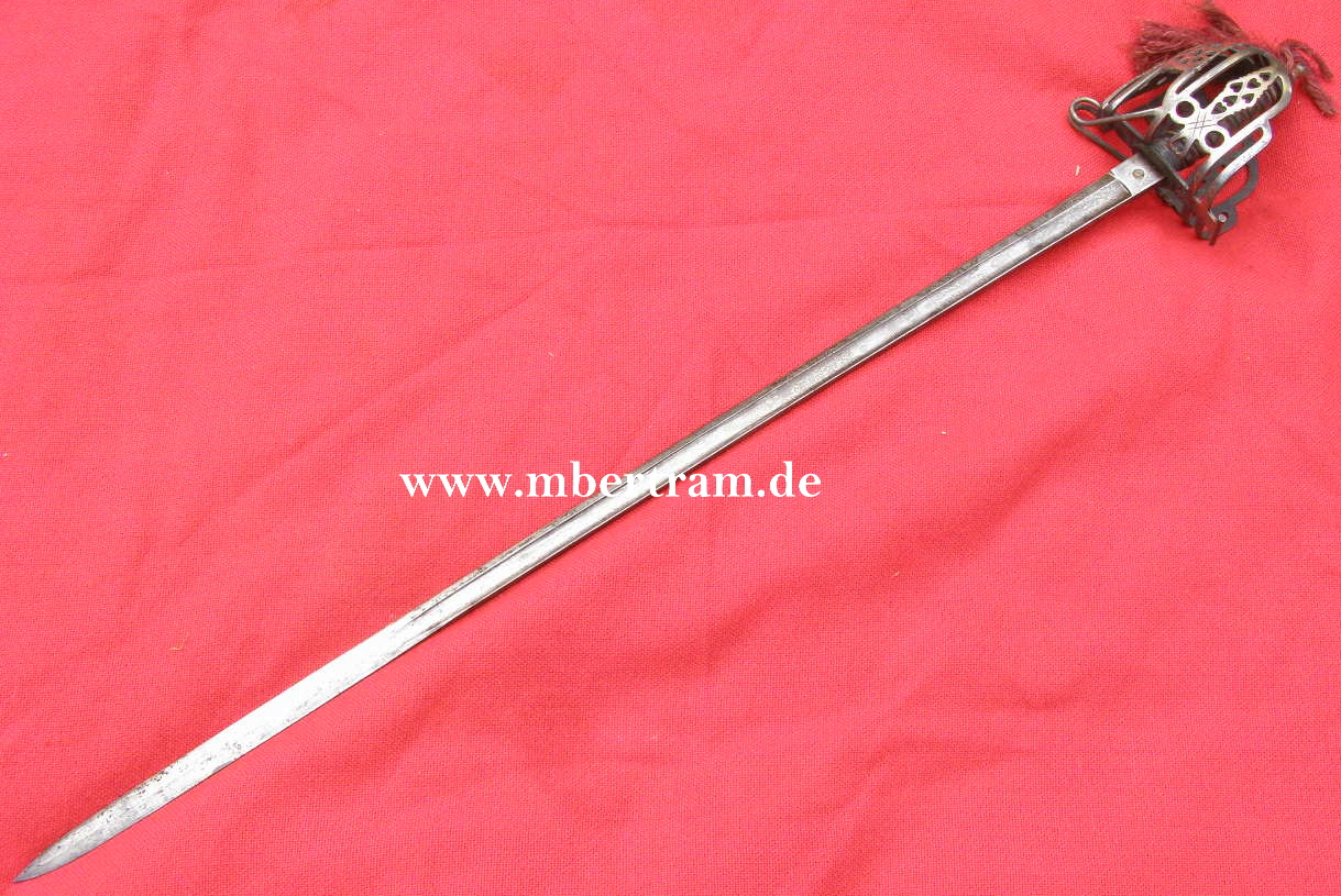 10280-3 Schottisches Highlander Schwert, sog. "Claymore"