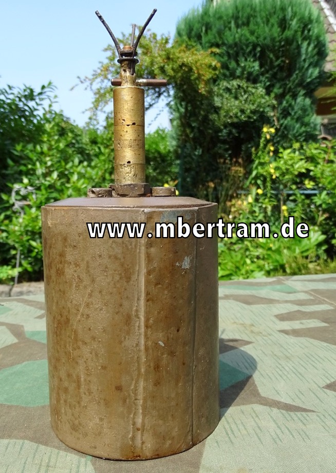 Deutsche Wehrmachts S-Mine 35 mit S.Mi.Zünder 35