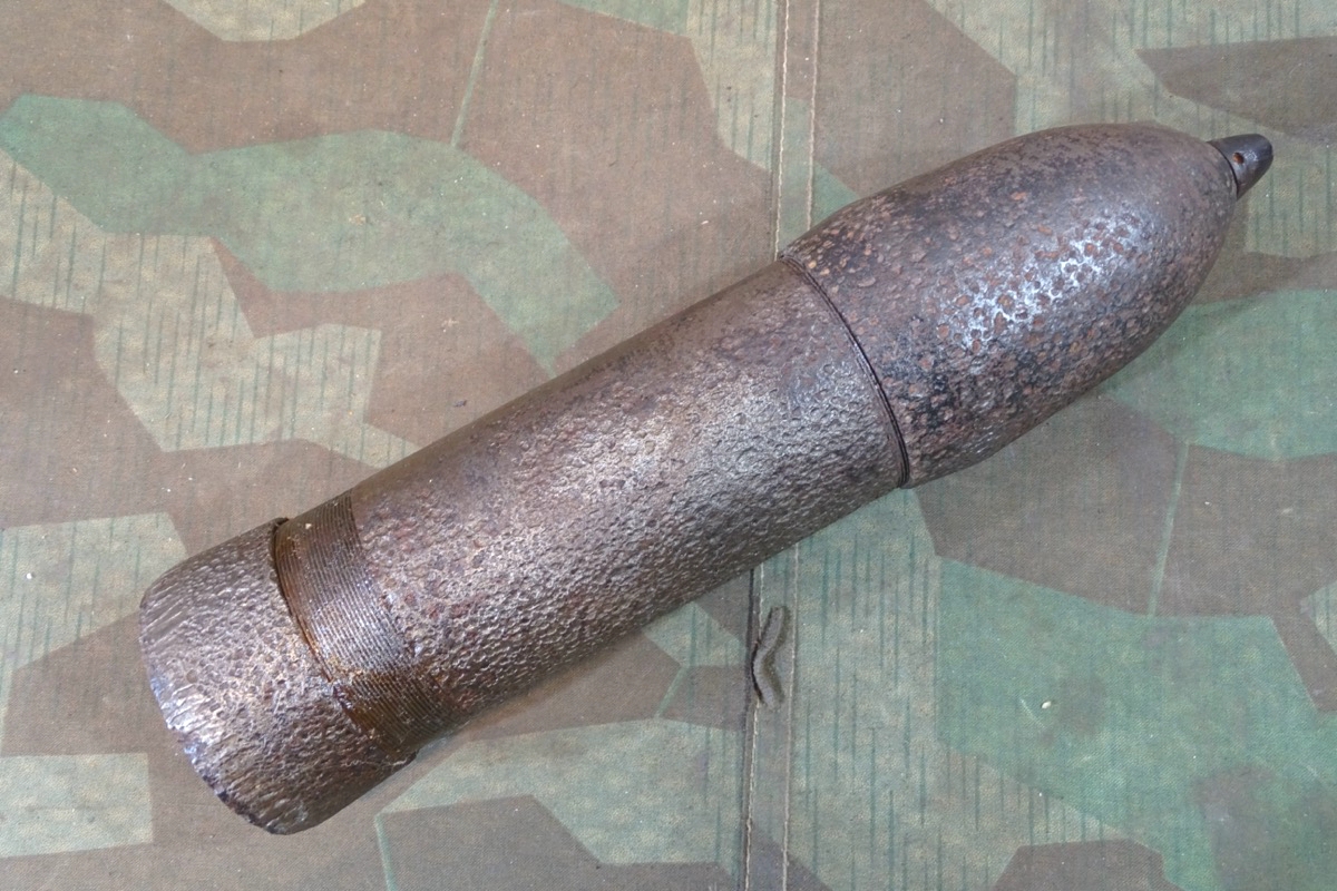 RZ 73 Rauchzylinder "Föhn" Rakete, Luft - Luft Rakete, ME 262 Düsenjäger