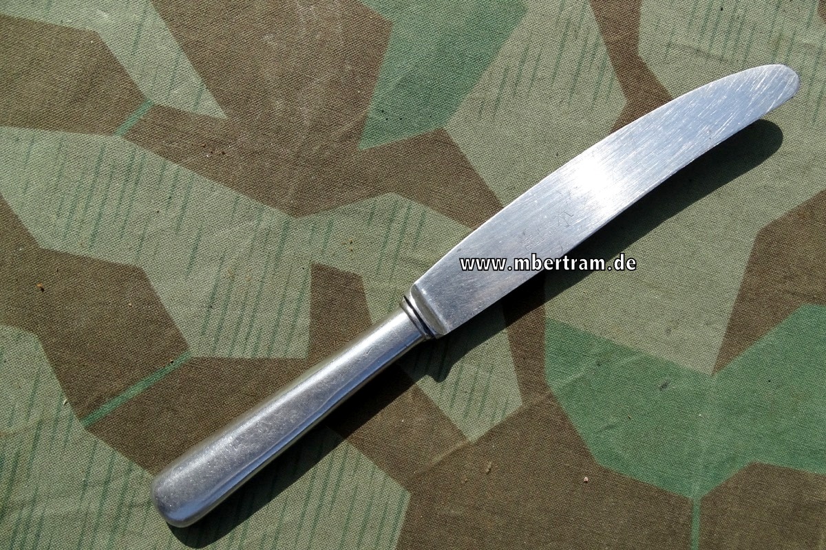 Kriegsmarine Messer, Adler mit HK und M , Rostfrei.