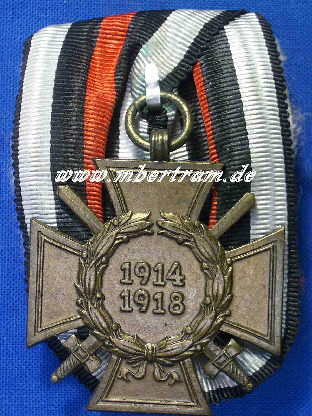 1er Ordensspange für Ehrenkreuz für Frontkämpfer