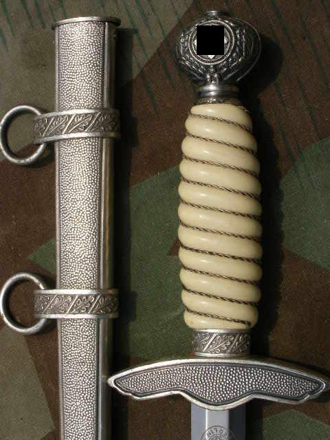 REPRO: Luftwaffen OFFIZIERSDOLCH WEHRMACHT