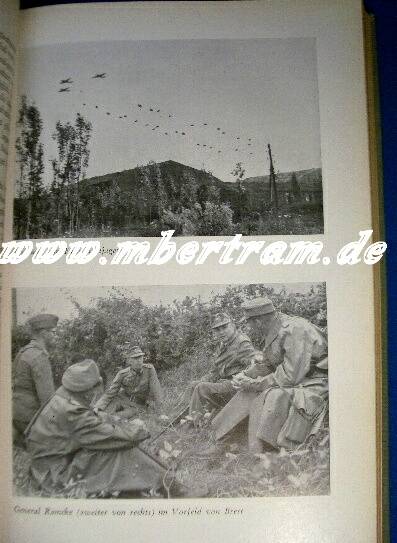 B. Ramcke: Fallschirmjäger, Damals und danach, 1951