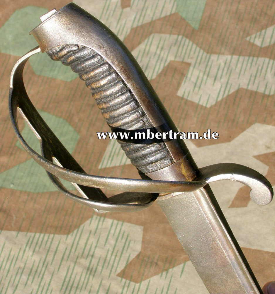 Bayern, Rumford Säbel (M 1788) Mannschaft Chevaulegers