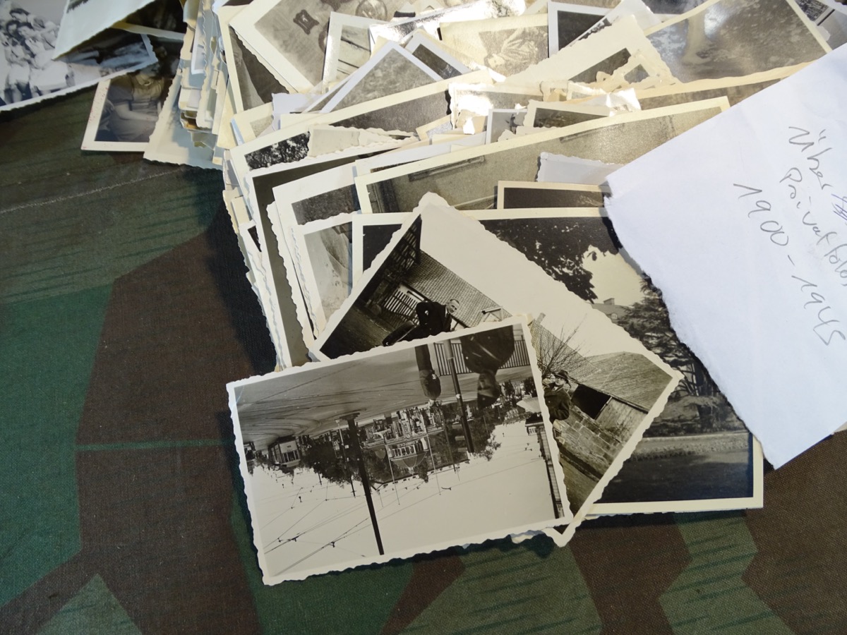 Über 480 private Fotos der Zeit ca. 1914-1945. Zeitgeschehen. Über 480 private Fotos der Zeit ca. 1914-1945. Zeitgeschehen.