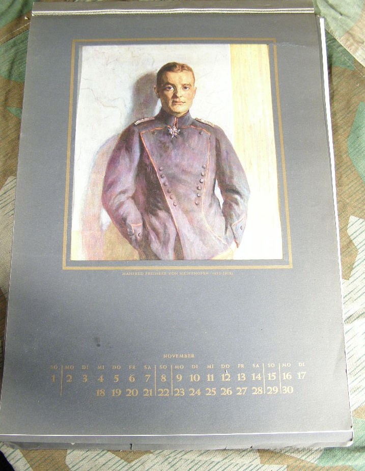 Kunstdruckmappe Der Militär Kunstkalender