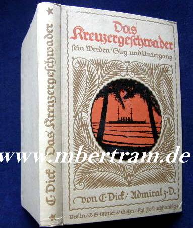3896-2 Das Kreuzergeschwader, sein Werden, Sieg und Untergang