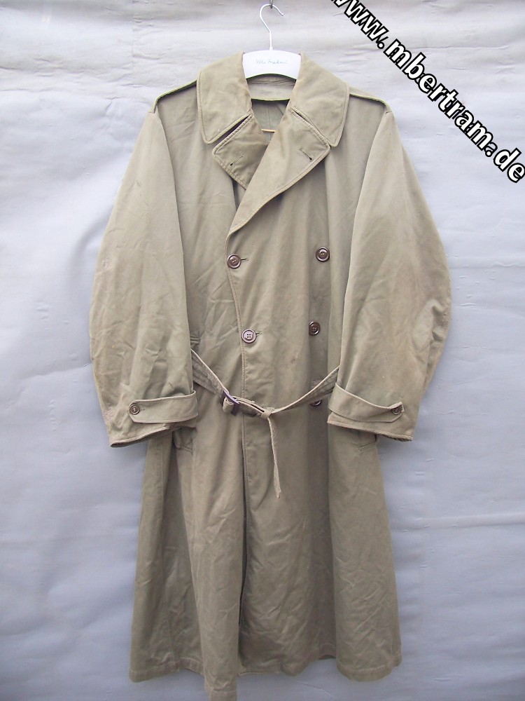 US Army Übermantel um 1943