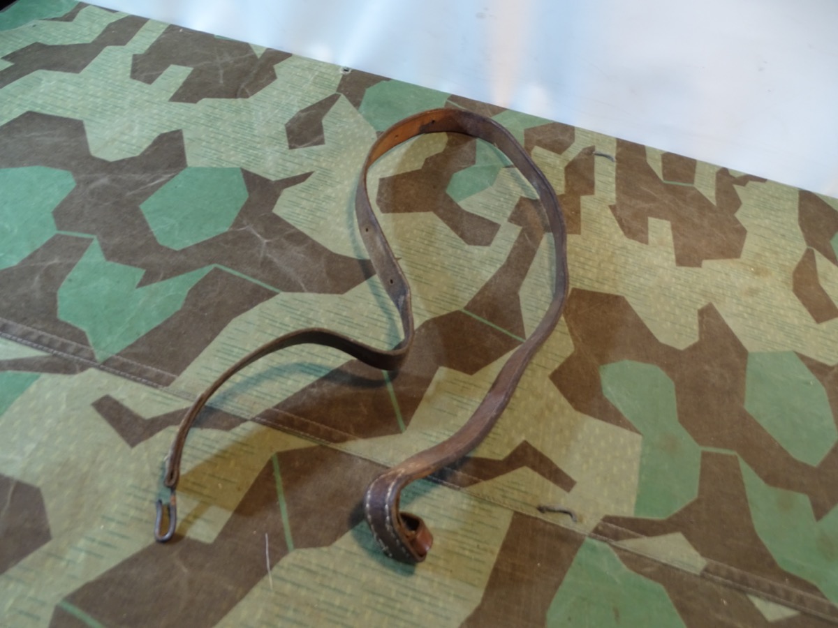 Original Trageriemen für Steyr / Mannlicher Karabiner M 95 / Modell 1895, vereinfachtes Modell 1917