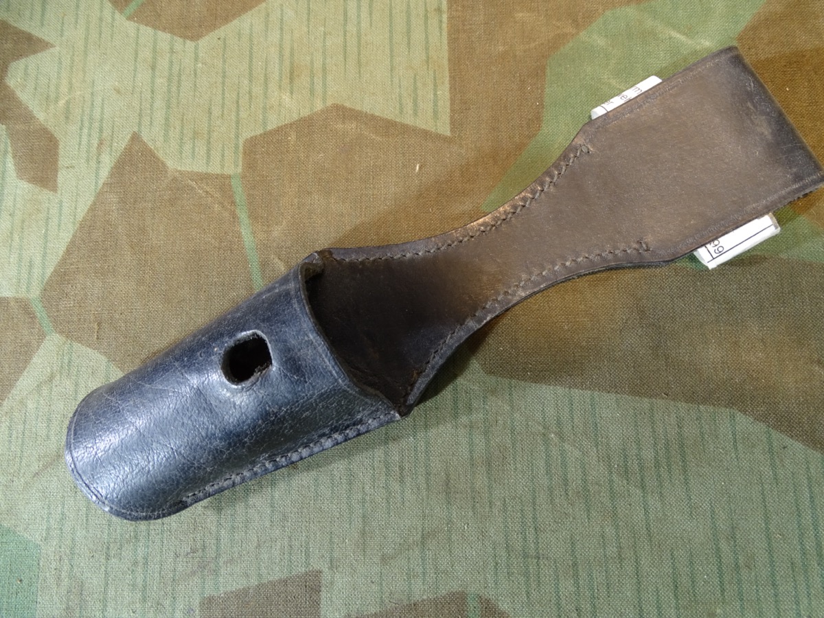 Koppelschuh für Wehrmachts Extra Seitengewehr KS 98