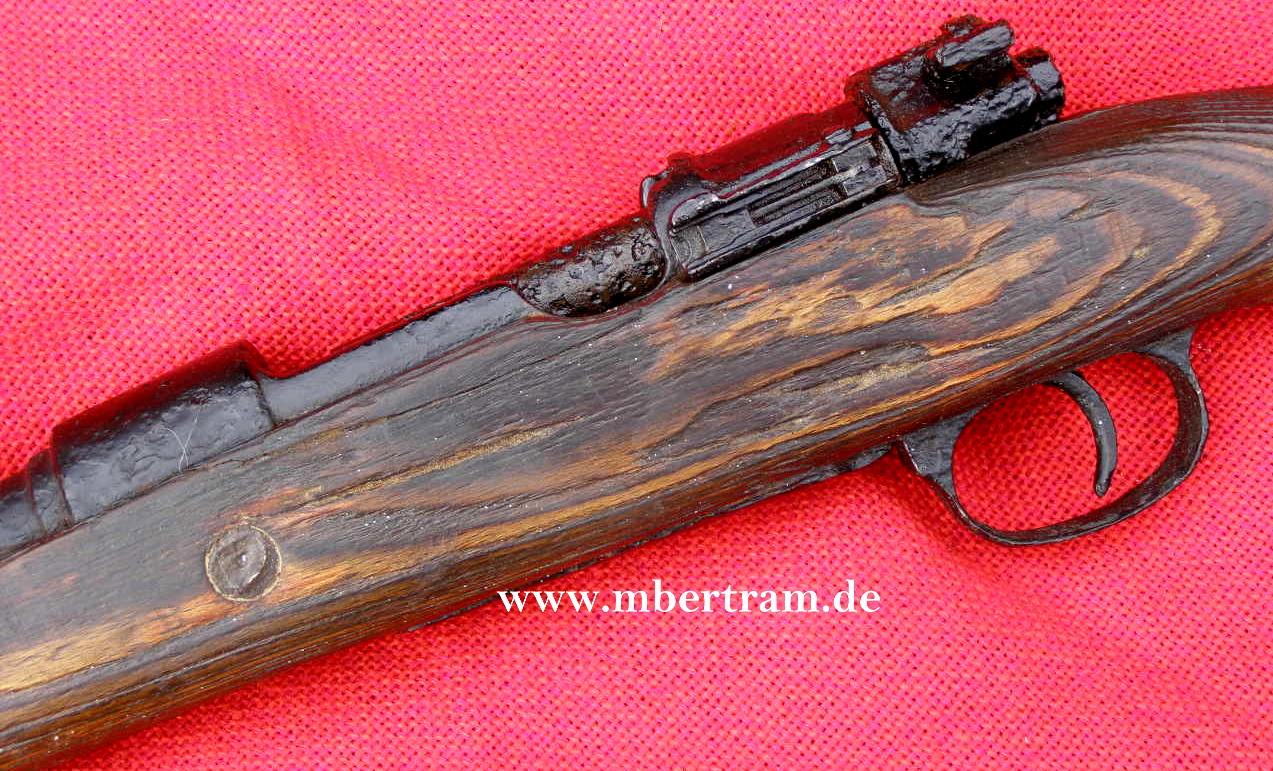 10346-8 Wehrmachts K 98 Karabiner, Dekowaffe, Zustand 5