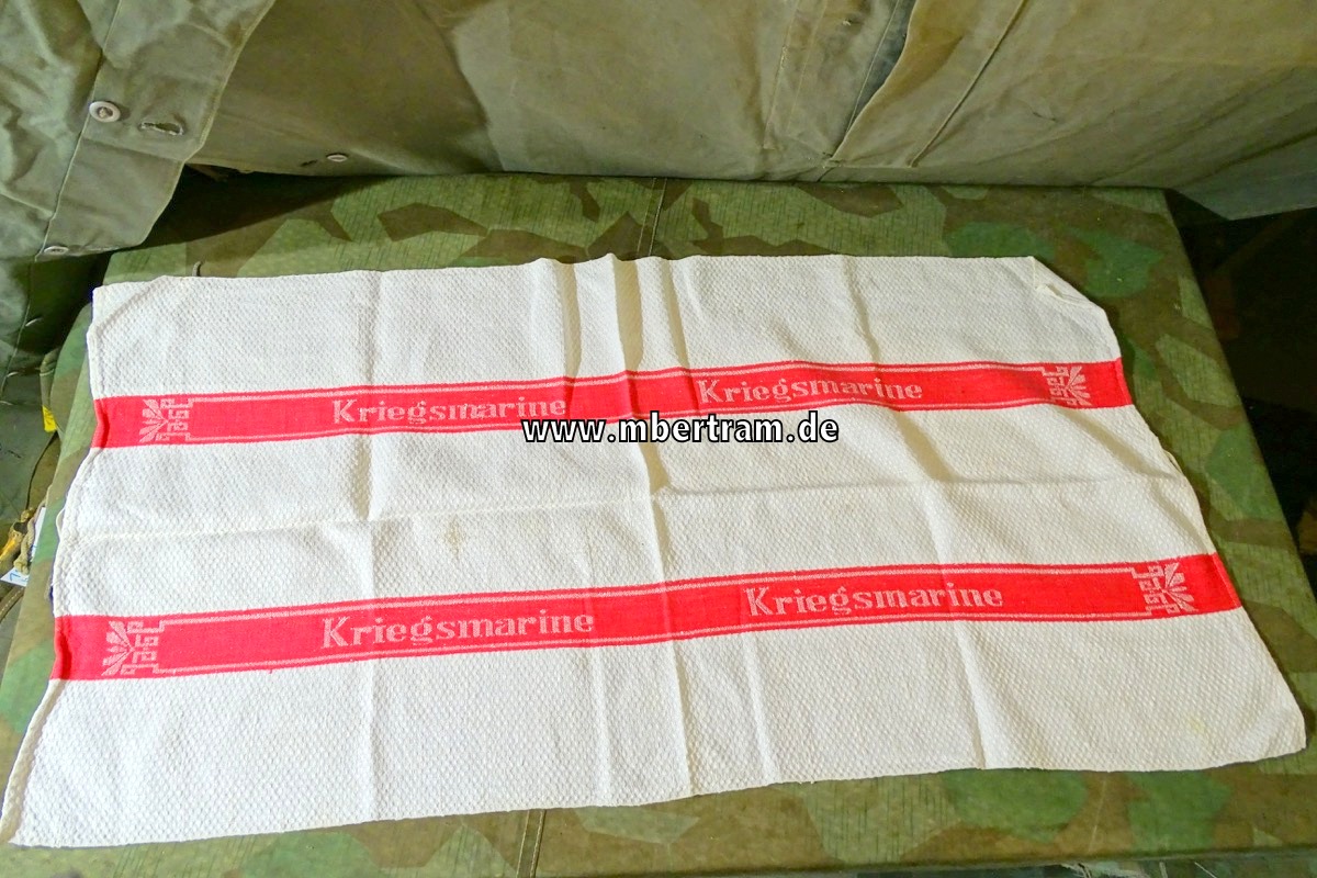 Kriegsmarine Handtuch