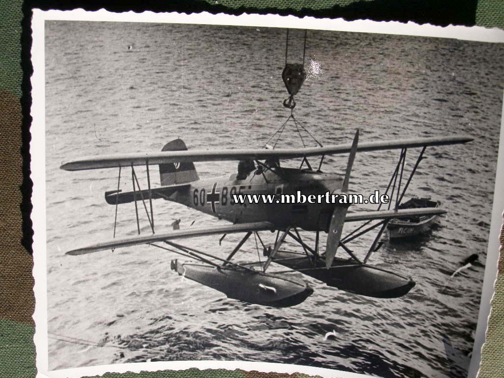 13620-104 Dienstzeit Fotoalbum U 552, Kommandant Erich Topp SELTEN !