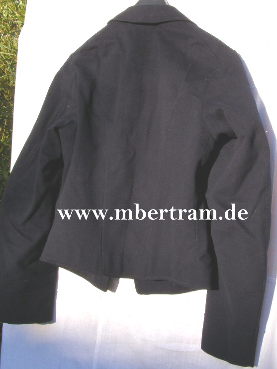 9503-8 Kaiserliche Marine kurze Paradejacke Artillerie Matrose 1913