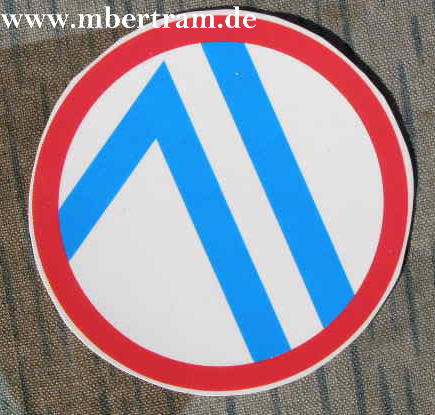 US ARMY HELMEMBLEM - 71st Infantry Division