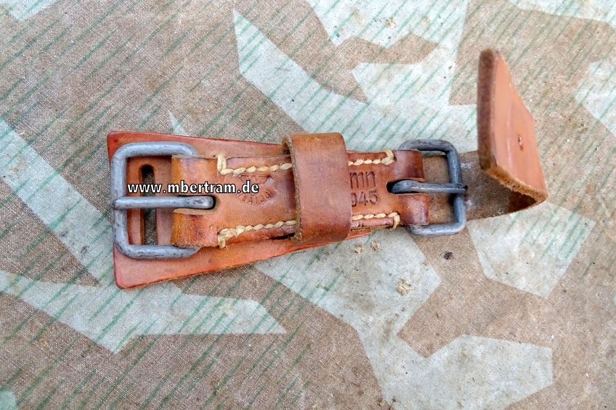 Wehrmacht Kavallerie Schnallstößel "gmn 1945" WaA 136