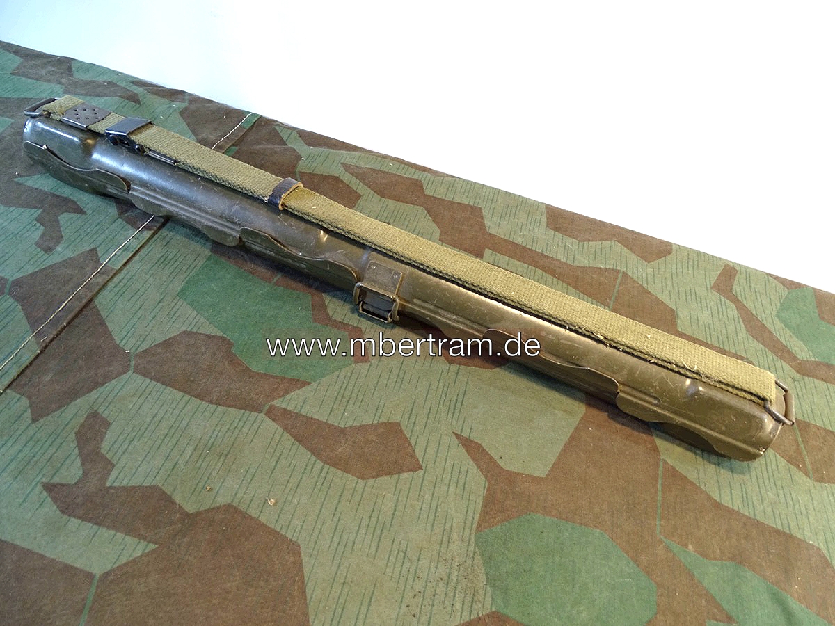 Früher Laufschützer / Ersatzlaufbehälter Bundeswehr MG 1 /MG 3 1953 !