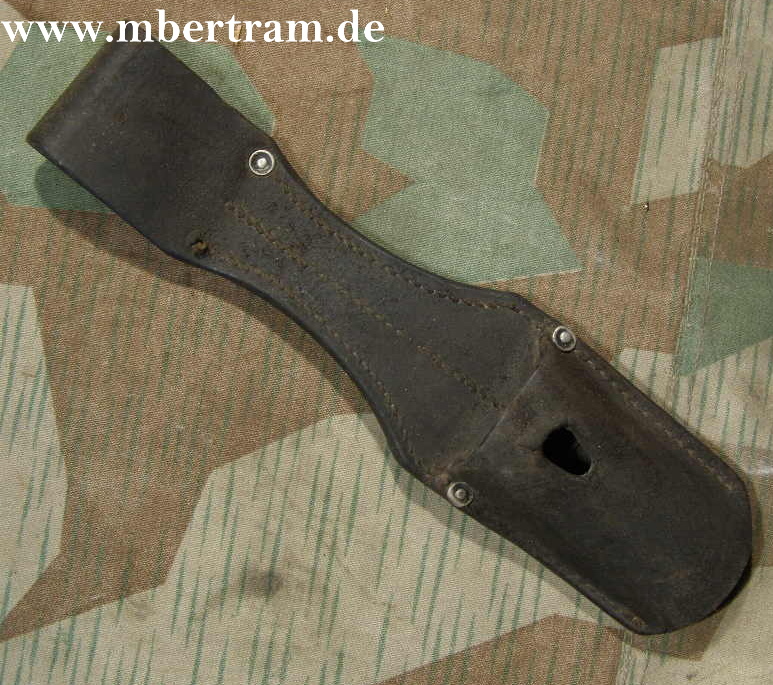 Koppelschuh WH Seitengewehr Modell M 1884/98 von 1939