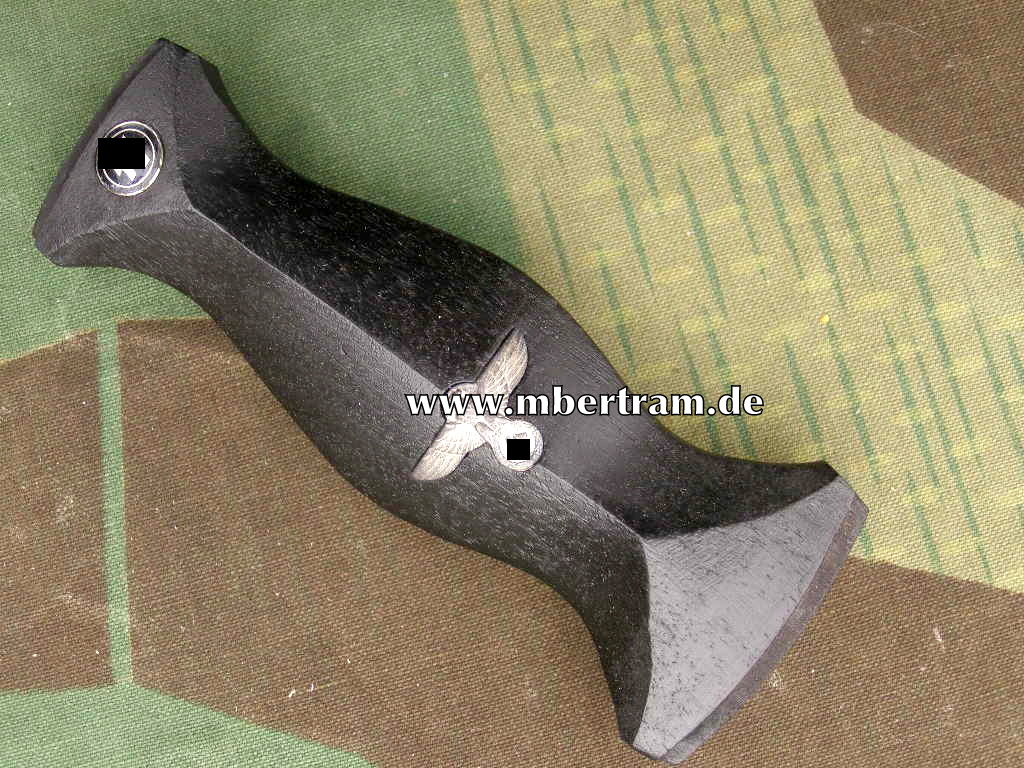 Teilreplik: Griffstück für SS Dienstdolch M 33 / M 36