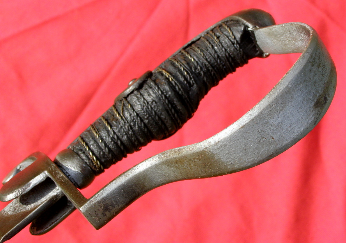 10305-9 Artillerie Einheitssäbel , preussisch um 1916, ohne Scheide