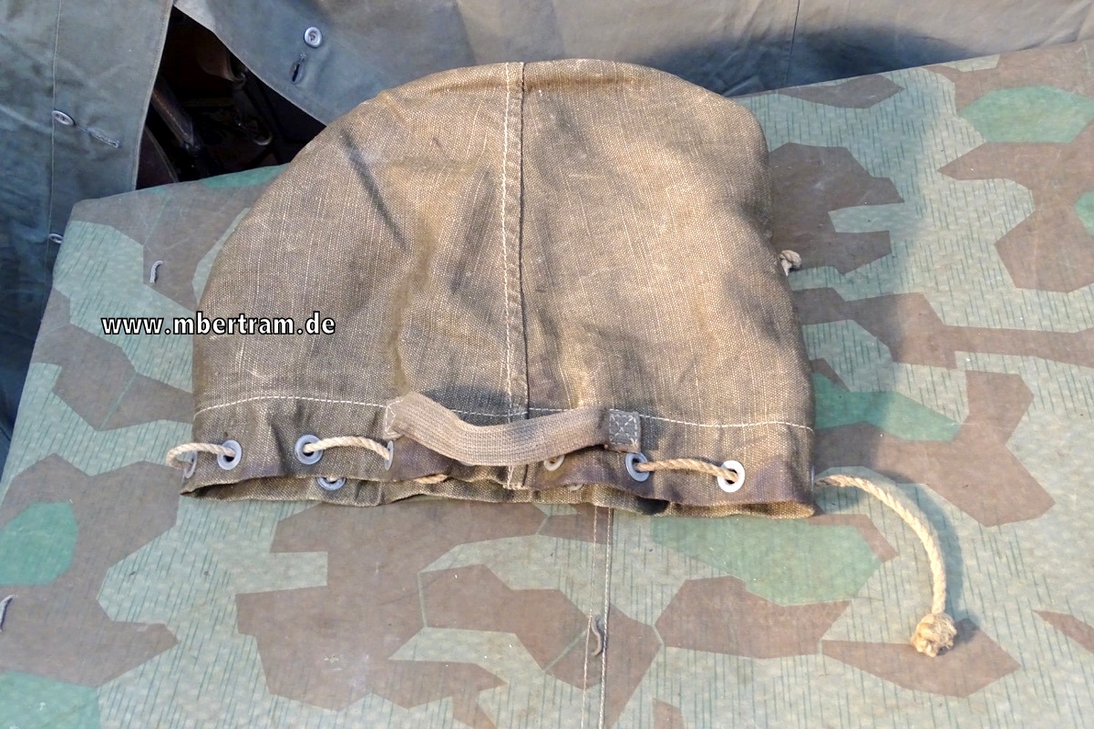 Wehrmacht Pioniere und Kavallerie , faltbarer Wassereimer, SELTEN!