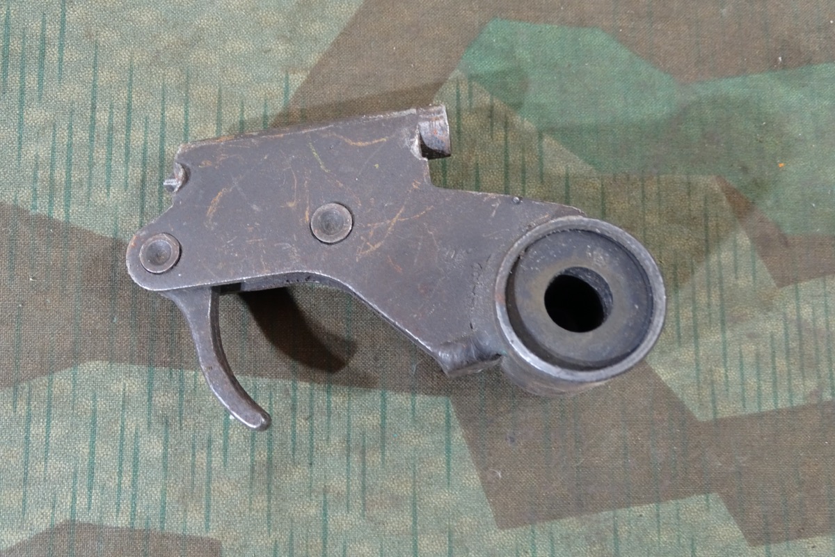 MG Halterung für Bundeswehr Flieger Abwehr Dreibein zum MG 1-3 / MG 42