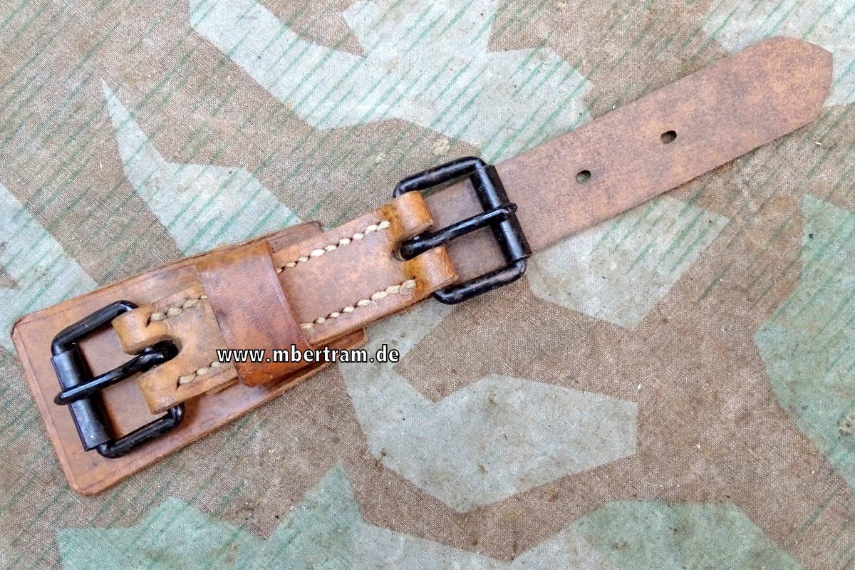 Wehrmacht Kavallerie Schnallstößel "WaA 320"