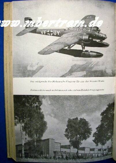 R. Italiaander: Wegbereiter Deutscher Luftgeltung 1941
