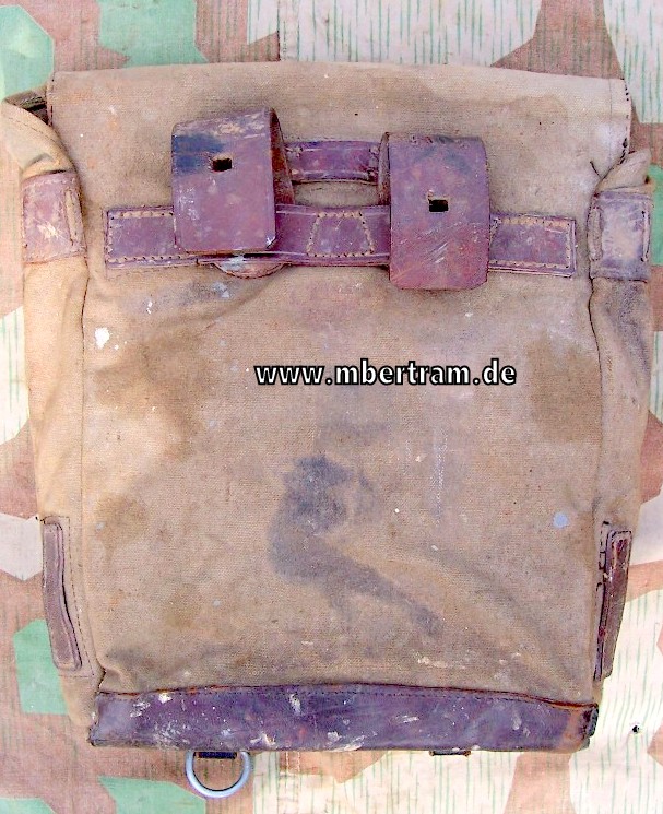 Erster Weltkrieg Pionier Sturmgepäck SELTEN !!, WW I Pionier Backpack 1916