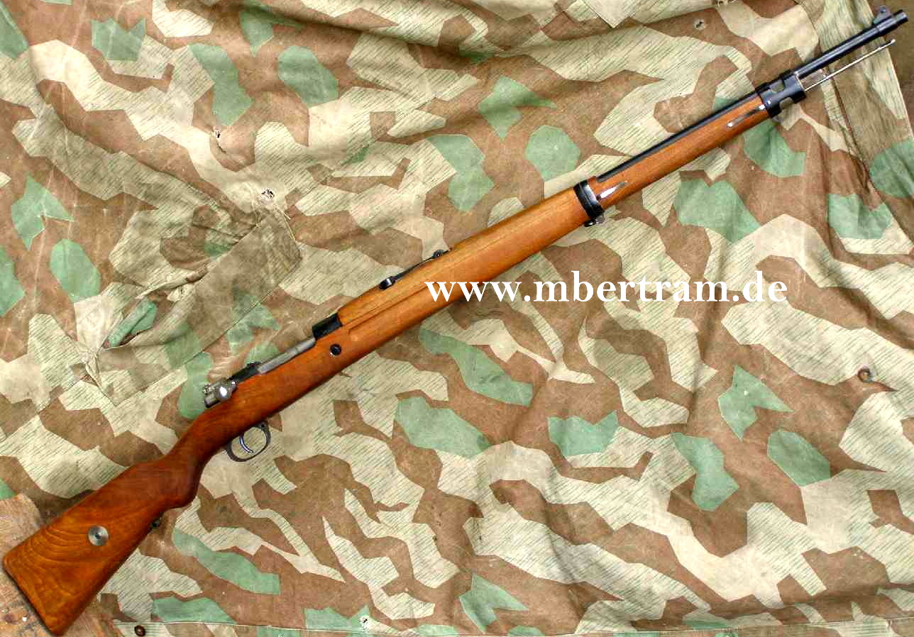 Deutsches Deko Gewehr 98, Mauserwerke Oberndorf A.N.,1935