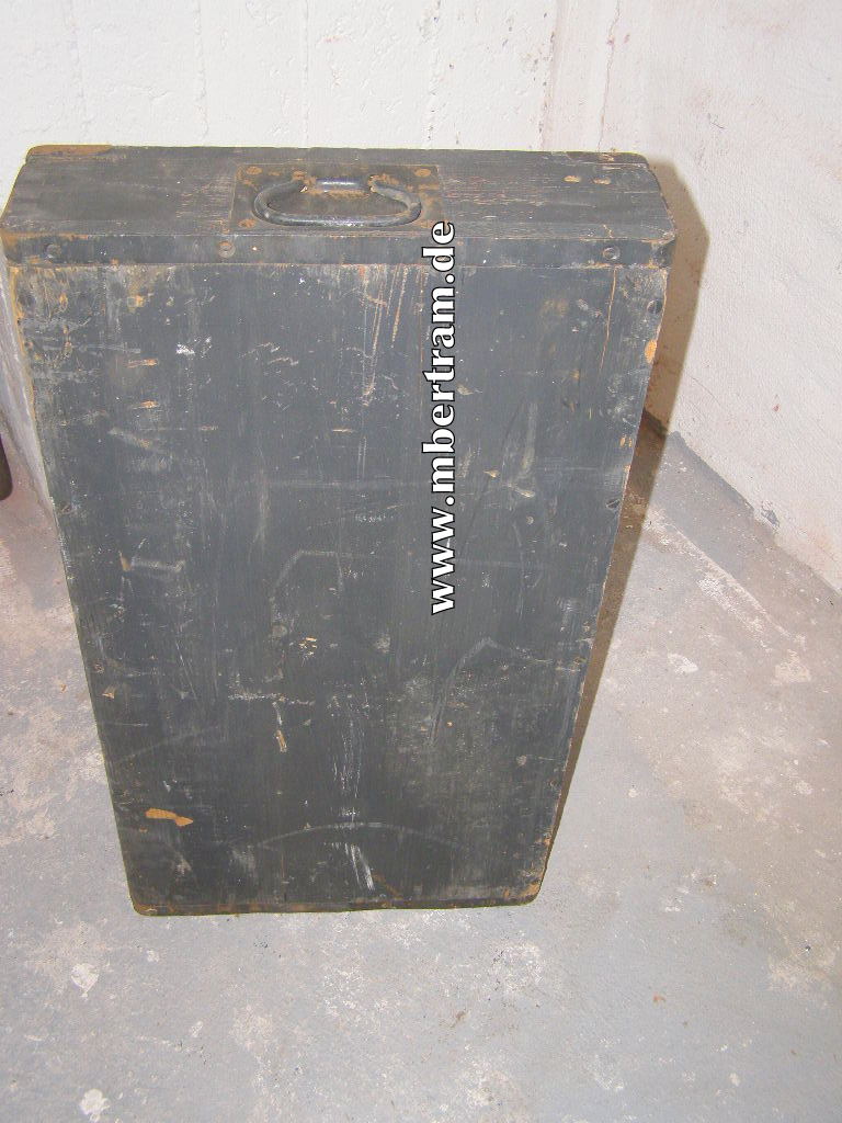 Waffenmeisterkiste Schlüssel  II: 21 cm Mrs. 18 u. 17 cm K. in Mrs. Laf.