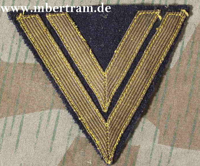 Kriegsmarine : Ärmelabzeichen Gefreiter