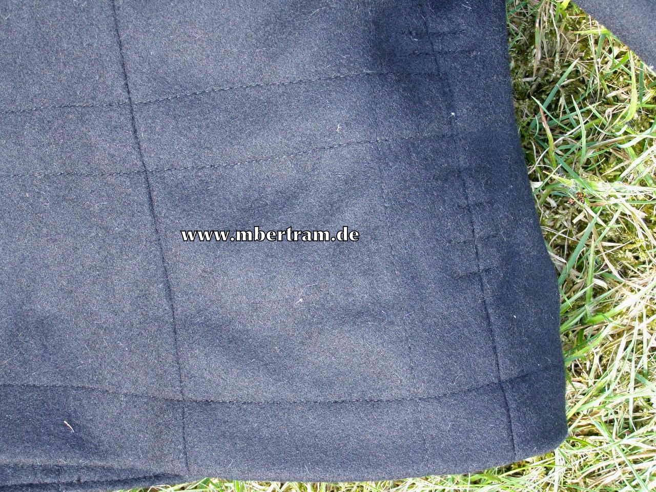 11238-9 Edel Replik, Panzerjacke des Heeres, Oberfeldwebel