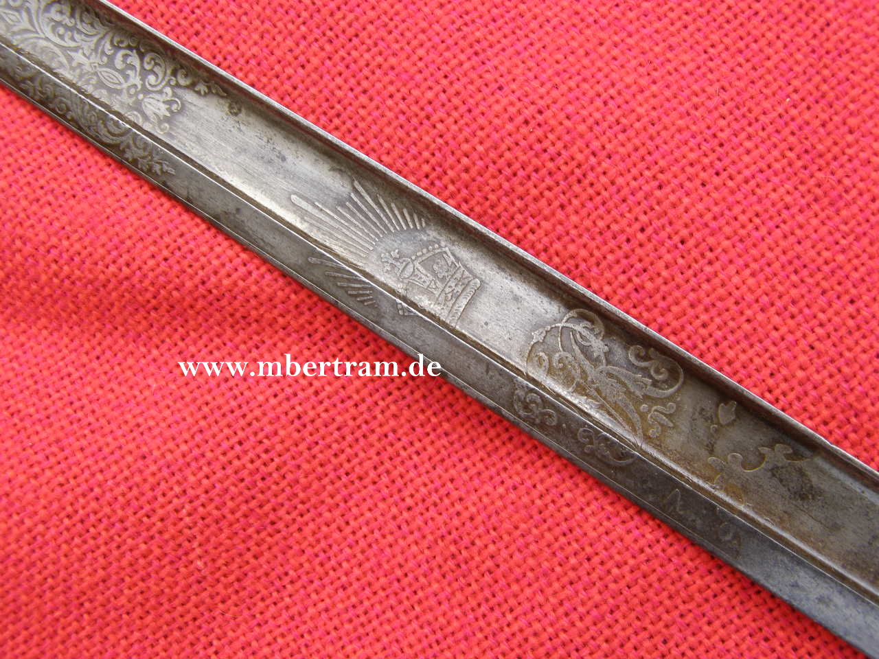 10280-14 Schottisches Highlander Schwert, sog. "Claymore"