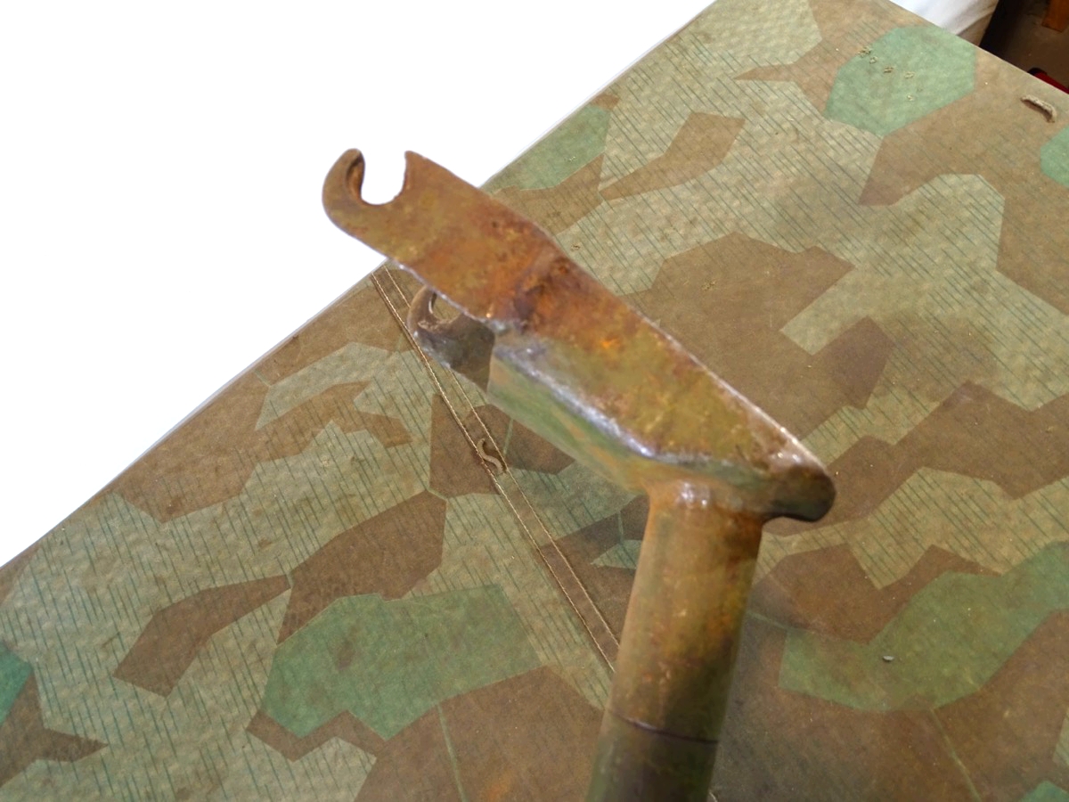 20656-3 Fliegeraufsatzstück MG 42 / MG 34 mit Wiege