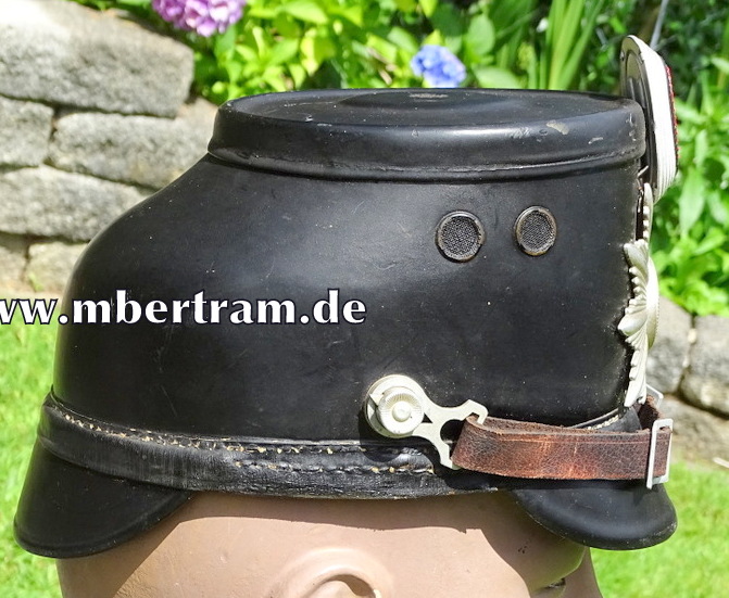 Polizeitschako für Mannschaften Nordrhein Westfalen Gr. 56