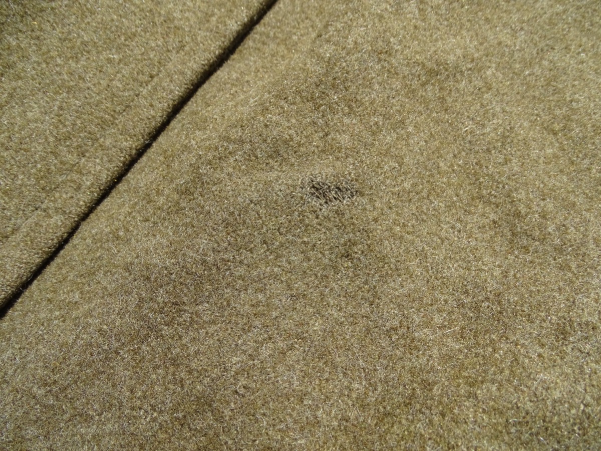 Felddienstmantel Britisch, Manschaften, grober Wollstoff, 2. ww ? Felddienstmantel Britisch, Manschaften, grober Wollstoff, 2. ww ?