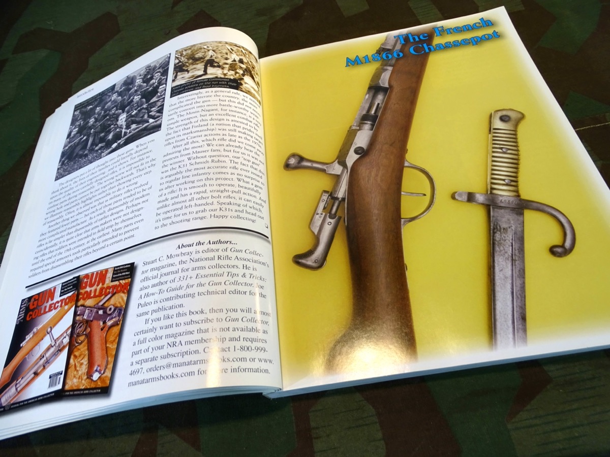 A collectors Guide to military Rifles. Dissassemblly and Reassemblly A collectors Guide to military Rifles. Dissassemblly and Reassemblly