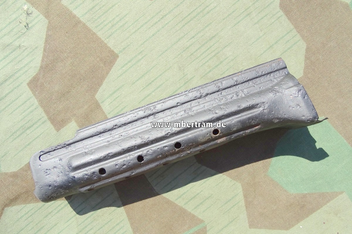 Handschutz für Wehrmachts  Sturmgewehr 44, / MP 44 gutes Fundstück