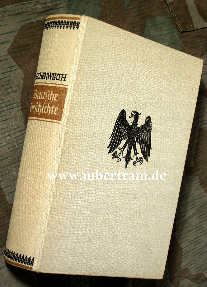 Suchenwirth, Deutsche Geschichte 1940.